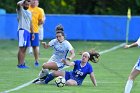 Women's Soccer vs JWU  Wheaton Women's Soccer vs Johnson & Wales University. - Photo by Keith Nordstrom : Wheaton, Soccer
